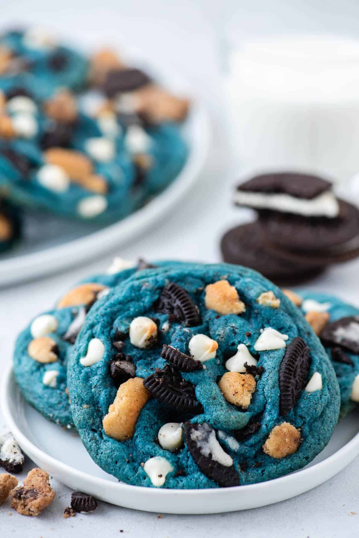 Cookie monster Cookies
