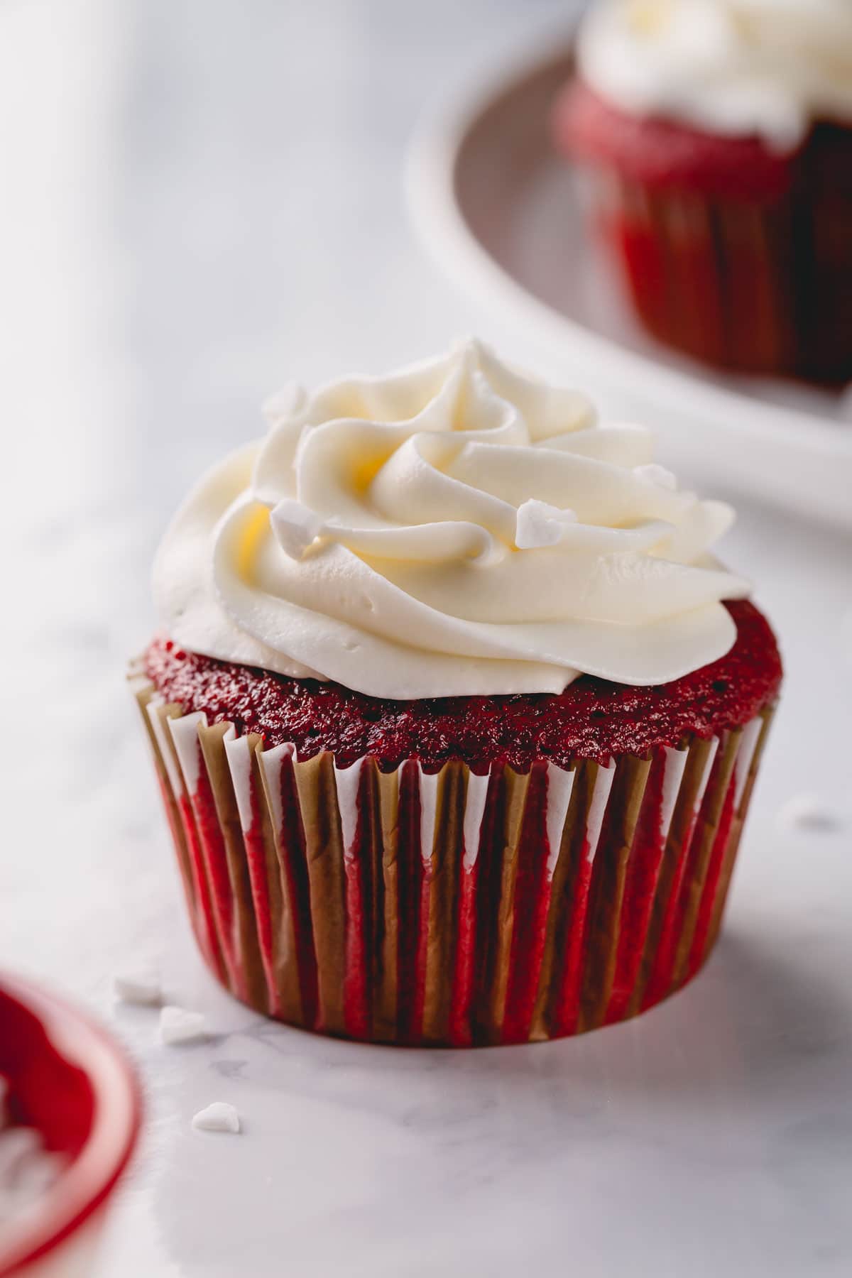 Red Velvet Cupcake